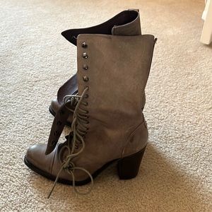 Mid calf boots Biviel size 36 (US 6)